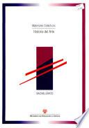 Historia del arte. Materiales didácticos. Bachillerato