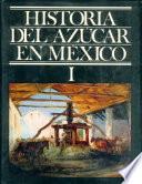 Historia del azúcar en México