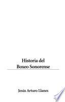 Historia del boxeo sonorense