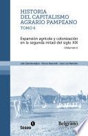 Historia del capitalismo agrario pampeano