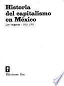 Historia del capitalismo en México