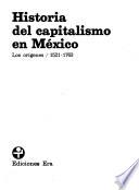 Historia del capitalismo en México
