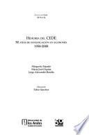Historia del CEDE