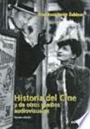 Historia del cine y de otros medios audiovisuales