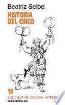 Historia del circo
