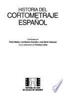 Historia del cortometraje español