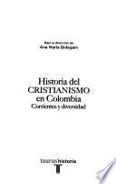 Historia del cristianismo en Colombia