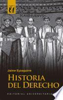 Historia del derecho