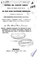 Historia del derecho romano