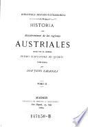 Historia del descubrimiento de las regiones Austriales