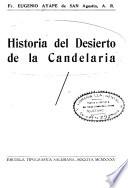 Historia del desierto de la Candelaria