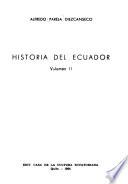 Historia del Ecuador: La colonia