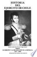 Historia del Ejército de Chile: El ejército y la organización de la República, 1817-1840