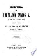 Historia del Emperador Carlos V