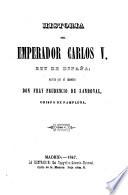 Historia del Emperador Carlos V