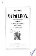 Historia del emperador Napoleón