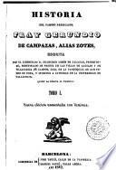 Historia del famoso predicador Fray Gerundio de Campazas, alias Zotes, 1