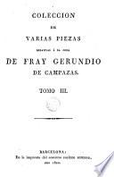 Historia del famoso predicador Fray Gerundio de Campazas alias Zotes, 3