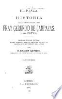 Historia del famoso predicador fray Gerundio de Campazas, alias Zotes