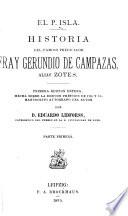 Historia del famoso predicador fray Gerundio de Campazas, alias Zotes