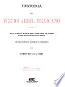 Historia del ferrocarril mexicano