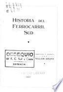 Historia del Ferrocarril Sud