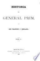 Historia del General Prim...