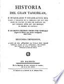 Historia del gran Tamorlan