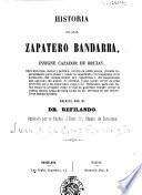 Historia del gran zapatero bandarra