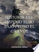 Historia del Imperio Ruso bajo Pedro El Grande