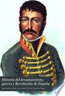Historia del levantamiento, guerra y Revolución de España, 3