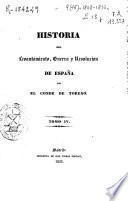 Historia del levantamiento, guerra y revolución de España