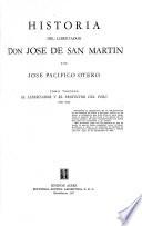 Historia del libertador, don José de San Martín: El libertador y el protector del Perú, 1820-1822