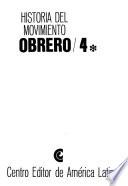 Historia del movimiento obrero