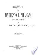 Historia del movimiento republicano en Europa