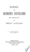 Historia del movimiento republicano en Europa