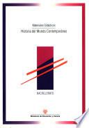 Historia del mundo contemporáneo. Materiales didácticos. Bachillerato