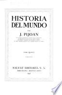 Historia del mundo