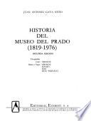 Historia del Museo del Prado