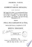 Historia del Nuevo Mundo , 2