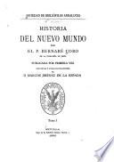 Historia del Nuevo mundo