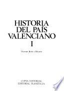 Historia del País Valenciano
