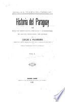 Historia del Paraguay