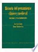 Historia del pensamiento clásico y medieval