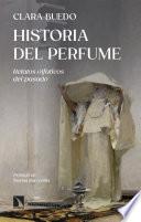 Historia del perfume