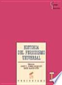 Historia del periodismo universal