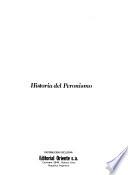 Historia del peronismo