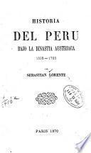 Historia del Perú bajo la dinastía austriaca