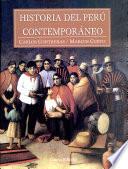 Historia del Perú contemporáneo