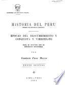 Historia del Perú